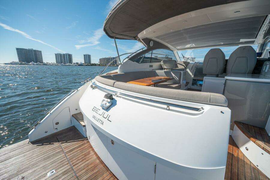 BEJUL 42ft Princess Yacht For Sale