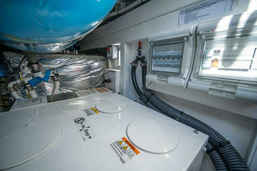 BEJUL 42ft Princess Yacht For Sale