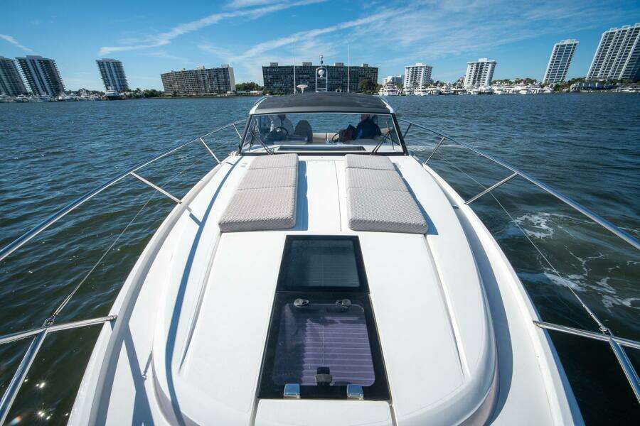 BEJUL 42ft Princess Yacht For Sale