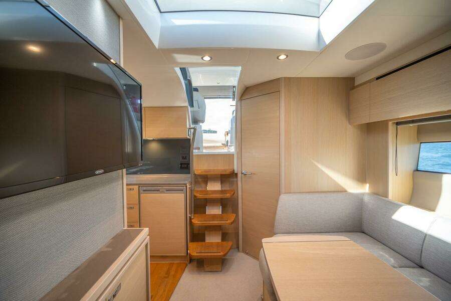 BEJUL 42ft Princess Yacht For Sale