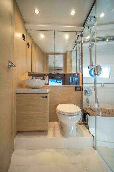 BEJUL 42ft Princess Yacht For Sale