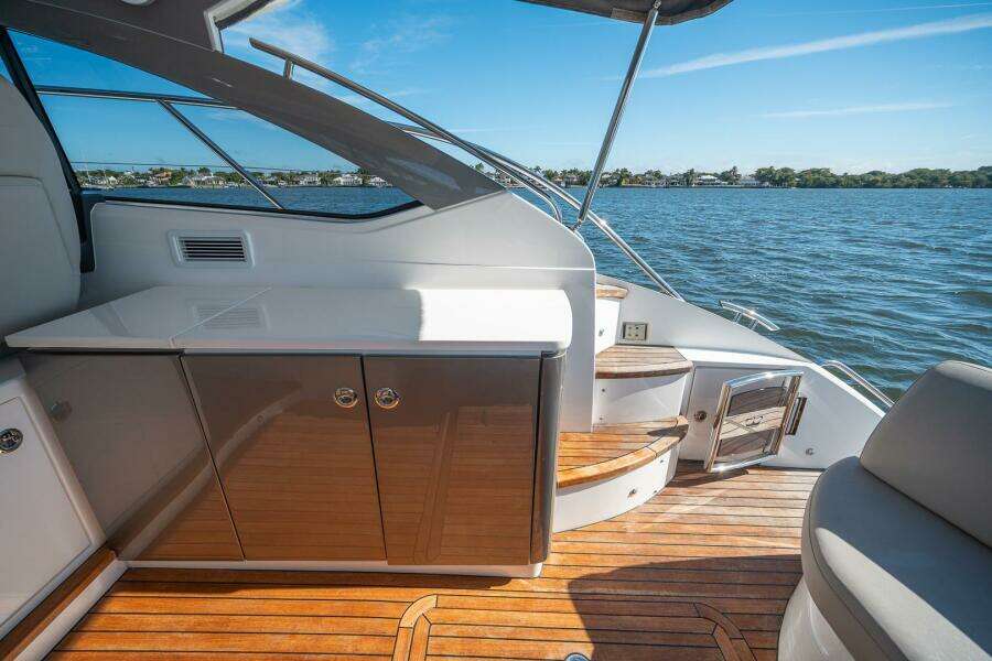 BEJUL 42ft Princess Yacht For Sale