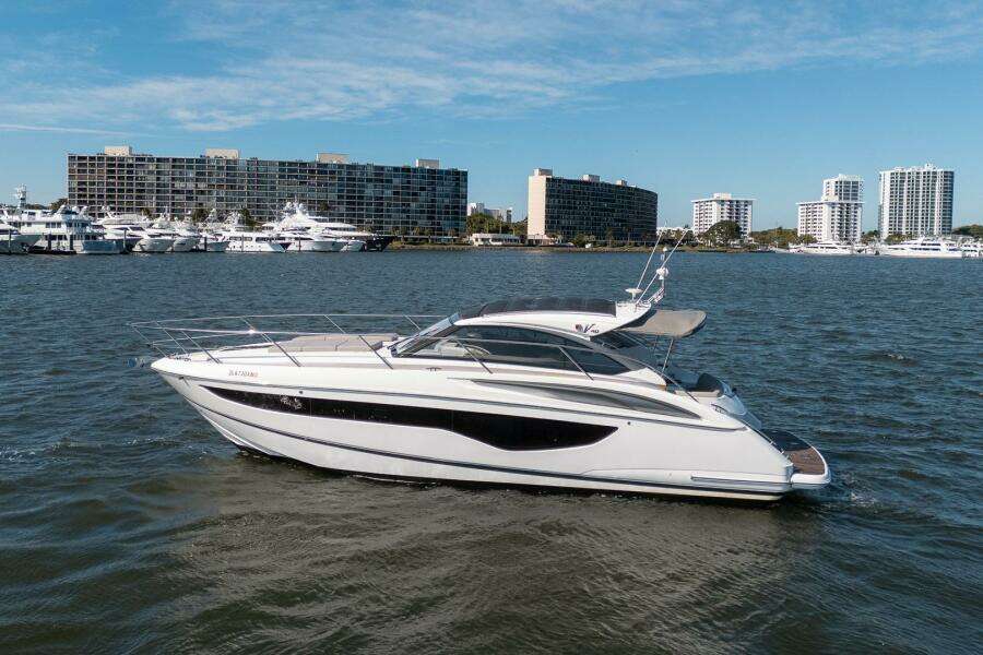 BEJUL 42ft Princess Yacht For Sale