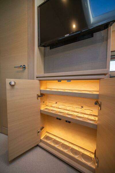 BEJUL 42ft Princess Yacht For Sale