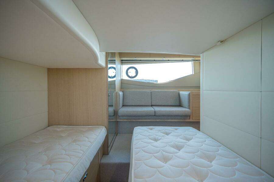 BEJUL 42ft Princess Yacht For Sale