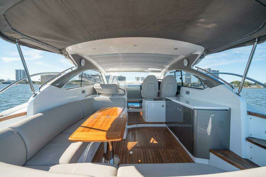 BEJUL 42ft Princess Yacht For Sale