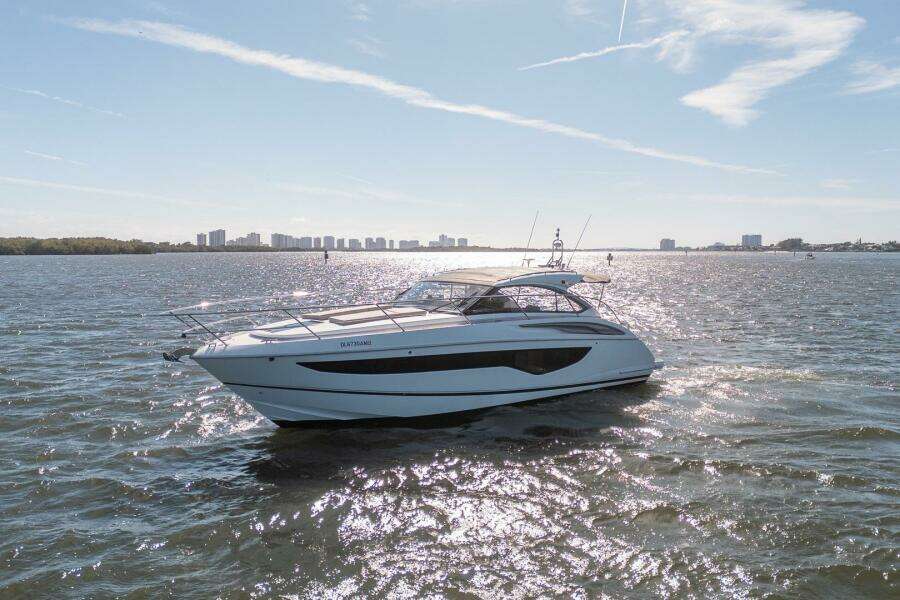 BEJUL 42ft Princess Yacht For Sale