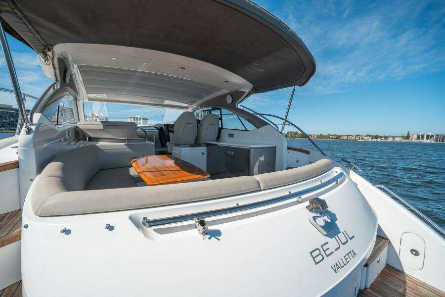 BEJUL 42ft Princess Yacht For Sale