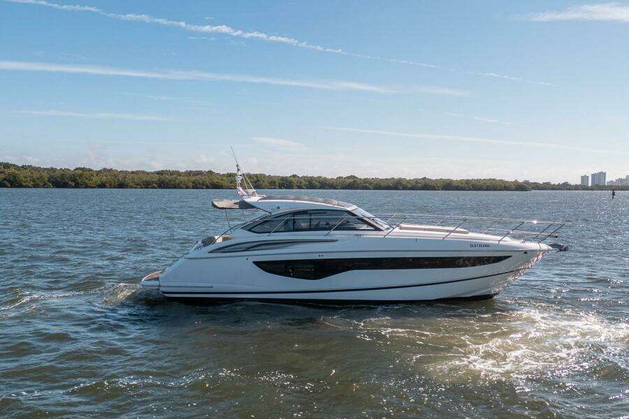 BEJUL 42ft Princess Yacht For Sale