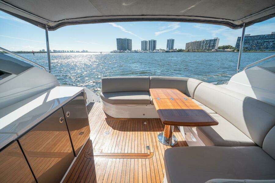 BEJUL 42ft Princess Yacht For Sale