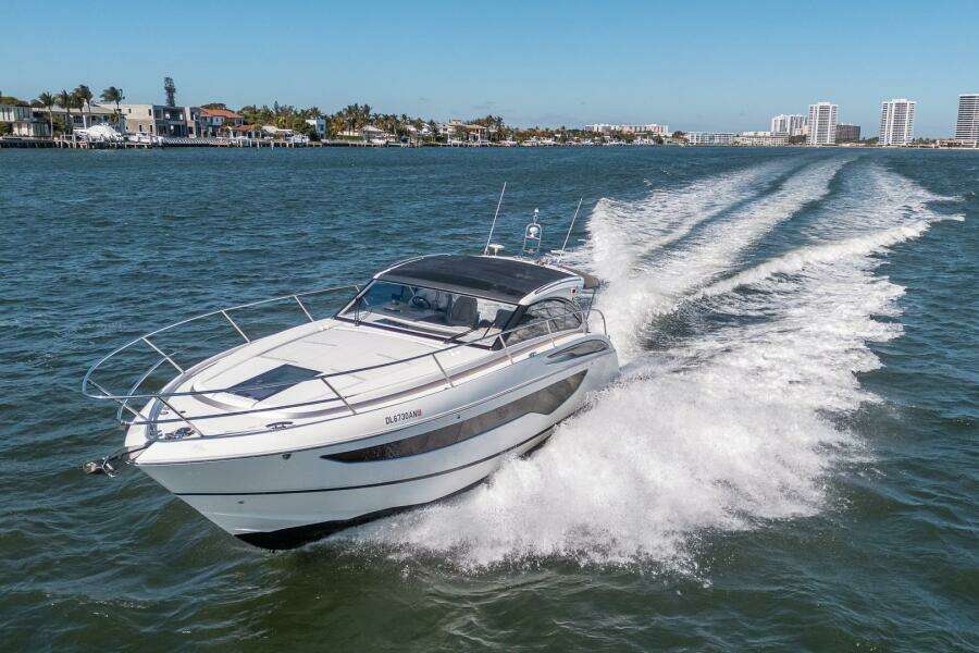 BEJUL 42ft Princess Yacht For Sale