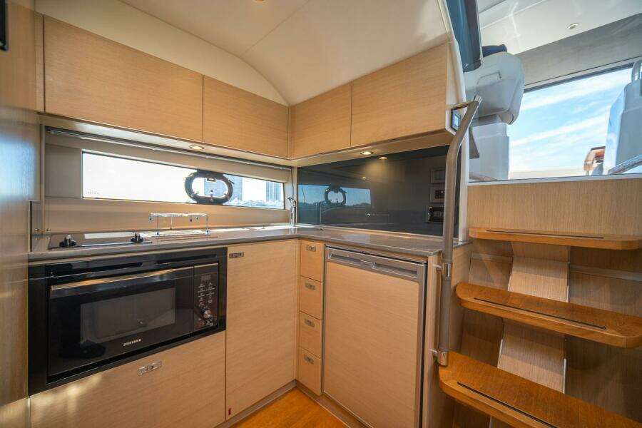 BEJUL 42ft Princess Yacht For Sale