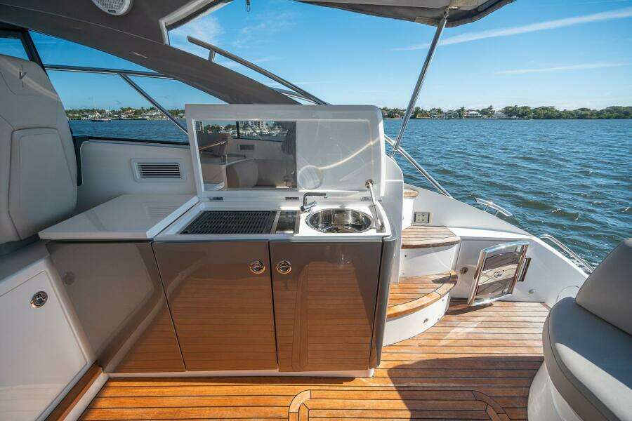 BEJUL 42ft Princess Yacht For Sale