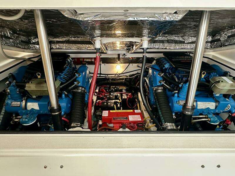 Mr  Fidget 29ft Tiara Yachts Yacht For Sale