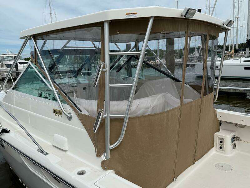 Mr  Fidget 29ft Tiara Yachts Yacht For Sale