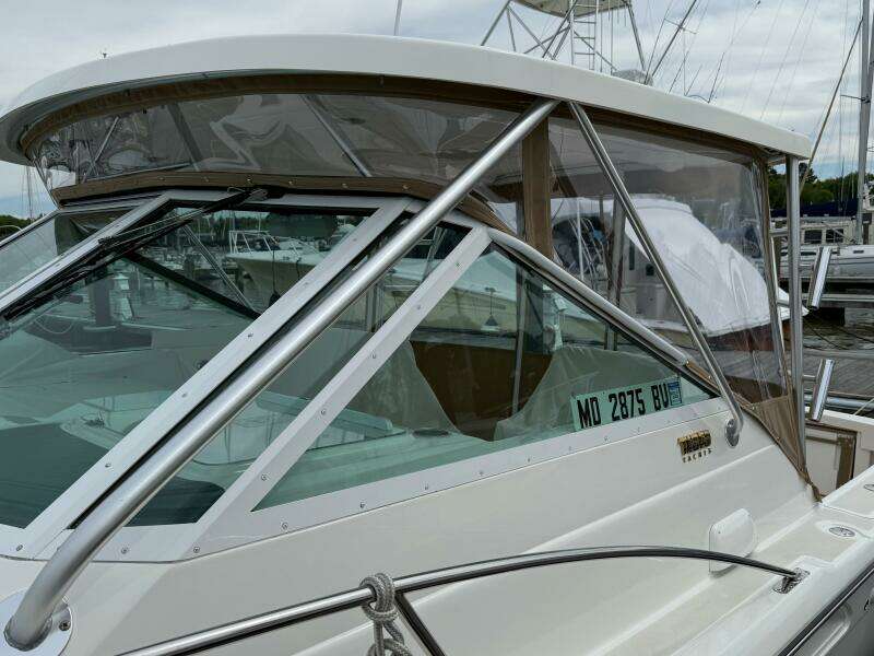 Mr  Fidget 29ft Tiara Yachts Yacht For Sale