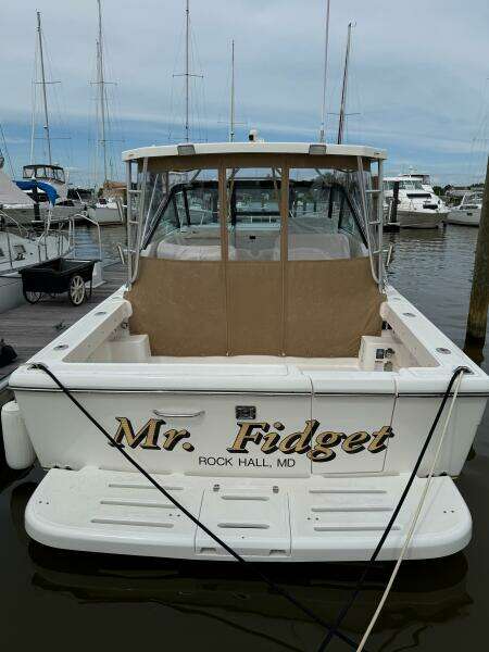 Mr  Fidget 29ft Tiara Yachts Yacht For Sale