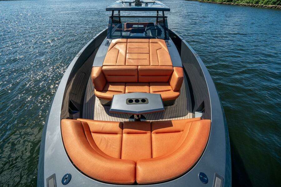 PHARMASEA 45ft Vanquish Yachts Yacht For Sale