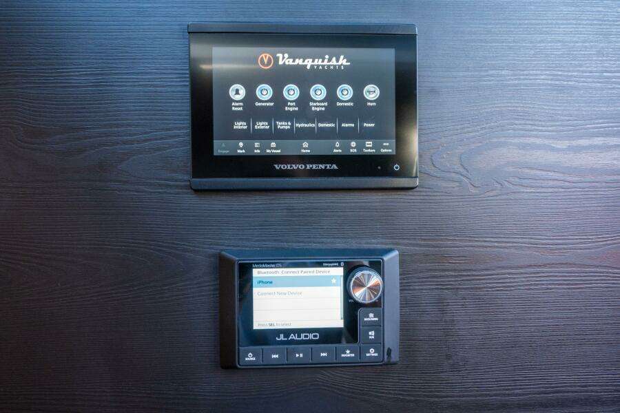 PHARMASEA 45ft Vanquish Yachts Yacht For Sale