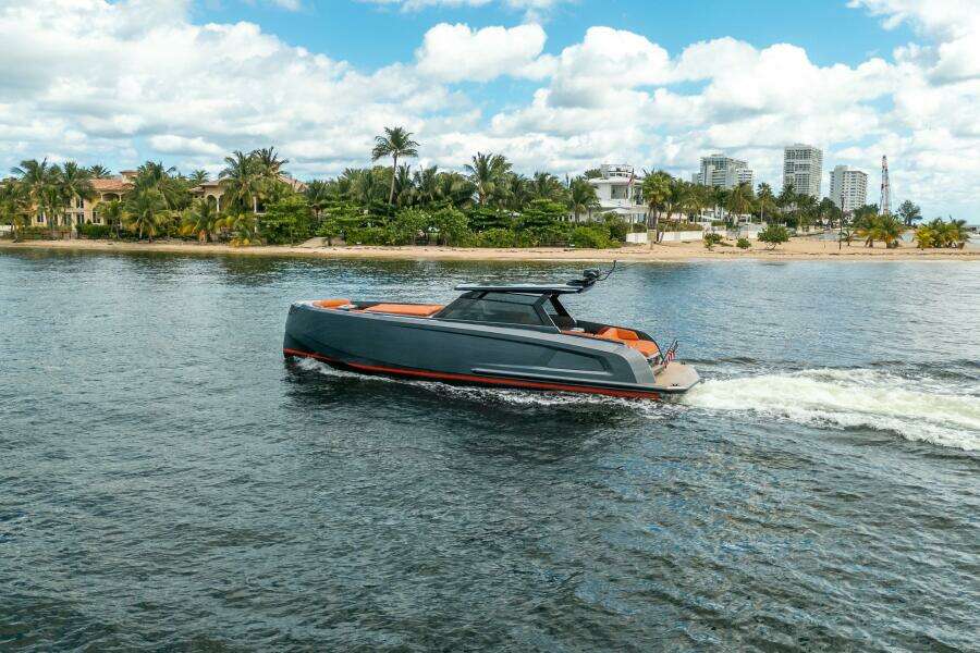 PHARMASEA 45ft Vanquish Yachts Yacht For Sale