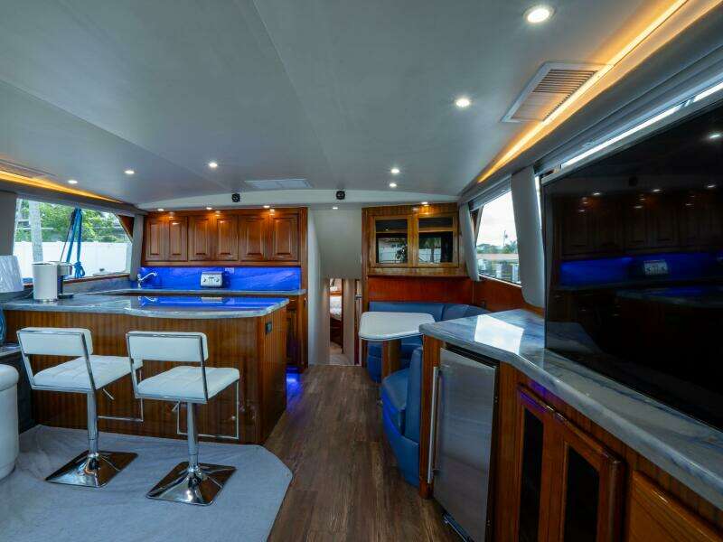 SAMURAI 58ft Viking Yacht For Sale