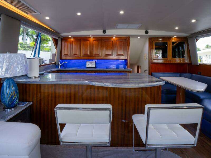 SAMURAI 58ft Viking Yacht For Sale