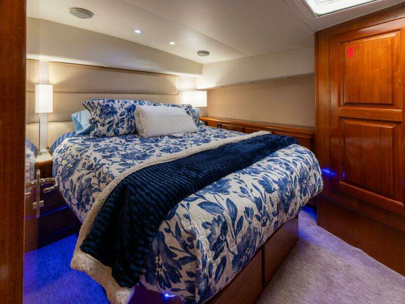 SAMURAI 58ft Viking Yacht For Sale