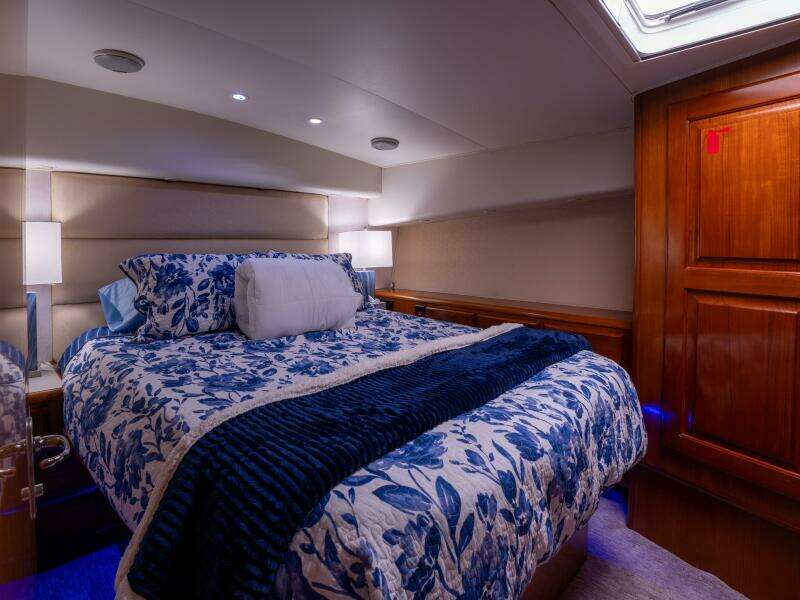 SAMURAI 58ft Viking Yacht For Sale