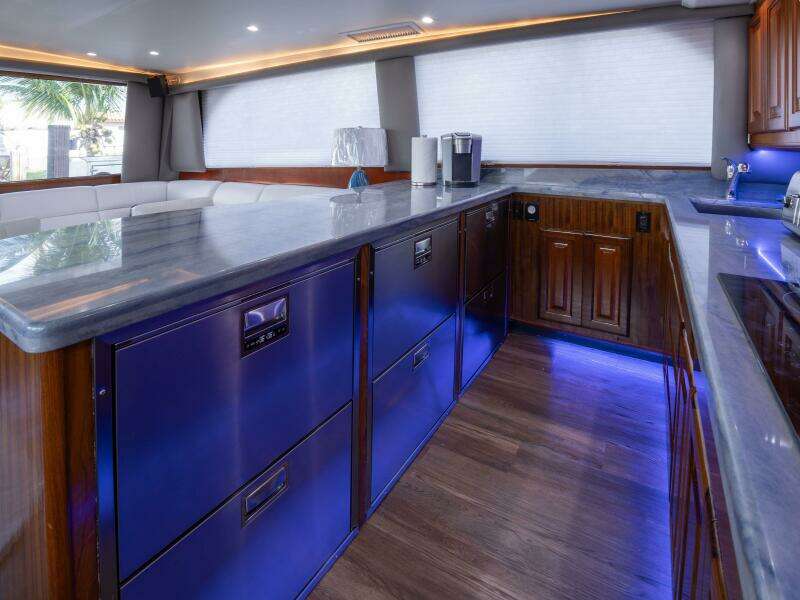 SAMURAI 58ft Viking Yacht For Sale