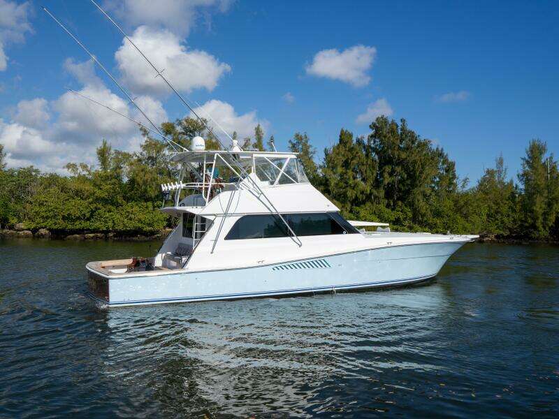 SAMURAI 58ft Viking Yacht For Sale