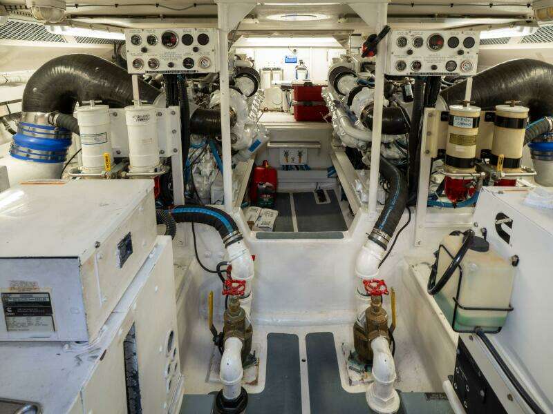 SAMURAI 58ft Viking Yacht For Sale