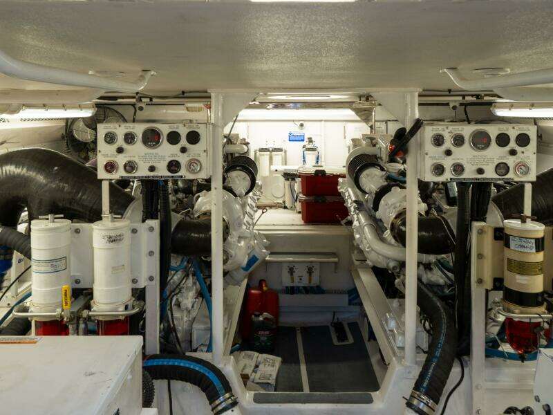 SAMURAI 58ft Viking Yacht For Sale