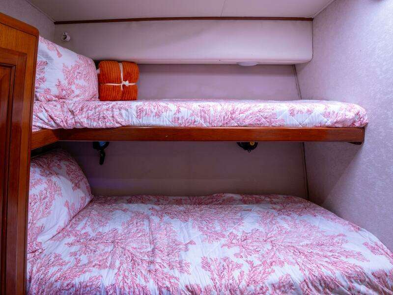 SAMURAI 58ft Viking Yacht For Sale