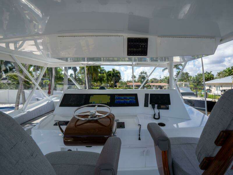 SAMURAI 58ft Viking Yacht For Sale