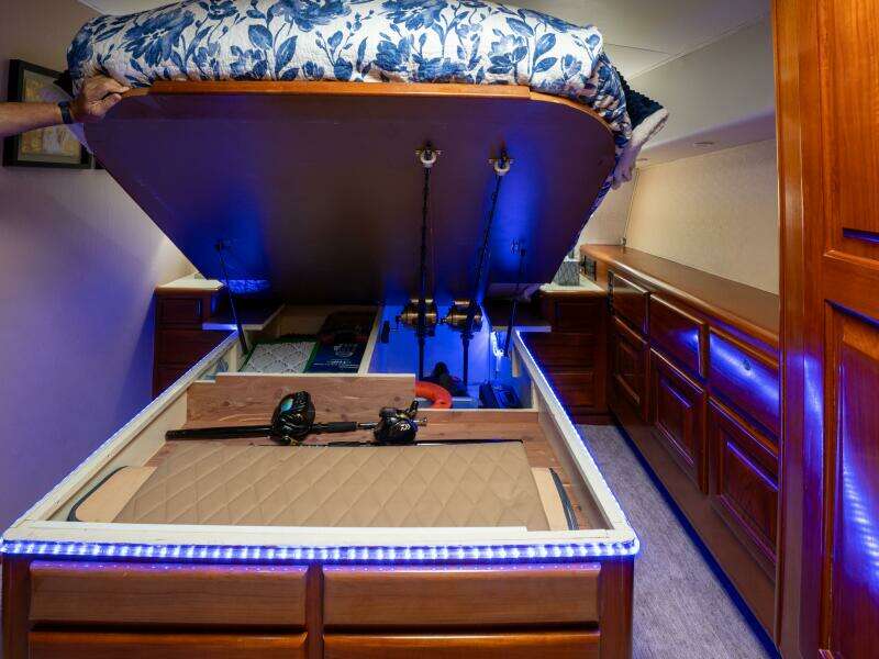 SAMURAI 58ft Viking Yacht For Sale