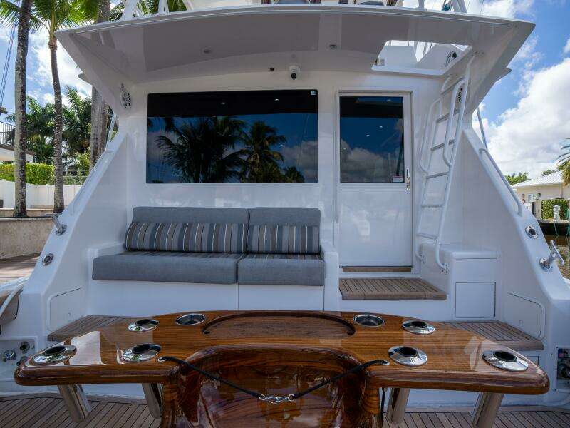 SAMURAI 58ft Viking Yacht For Sale