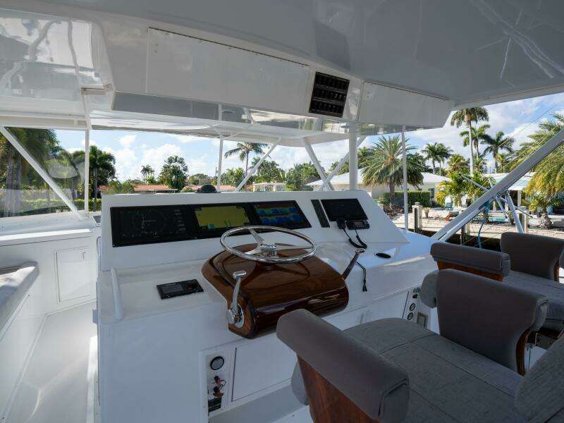 SAMURAI 58ft Viking Yacht For Sale