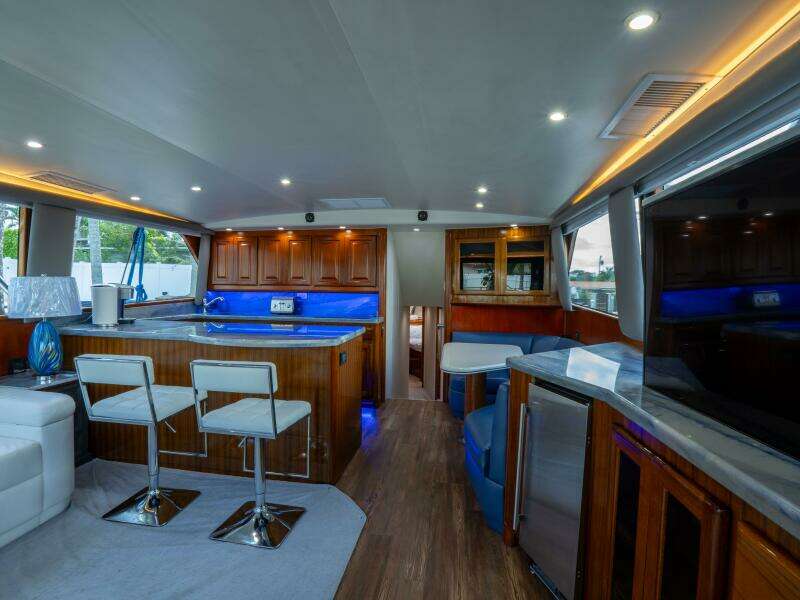 SAMURAI 58ft Viking Yacht For Sale