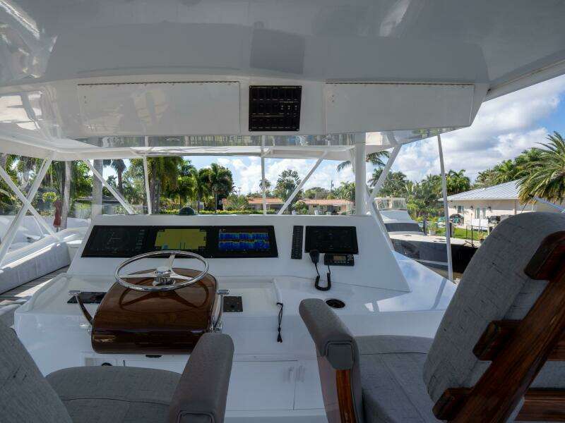 SAMURAI 58ft Viking Yacht For Sale