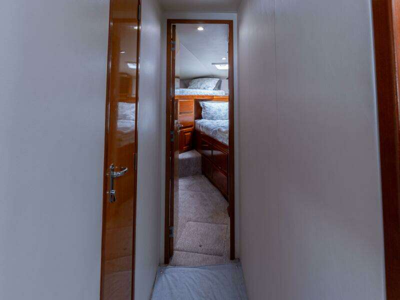 SAMURAI 58ft Viking Yacht For Sale