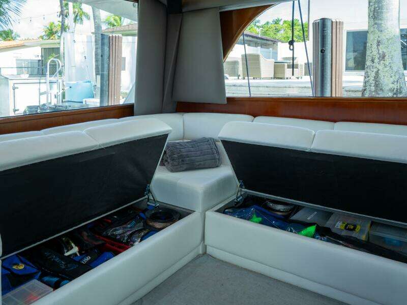 SAMURAI 58ft Viking Yacht For Sale