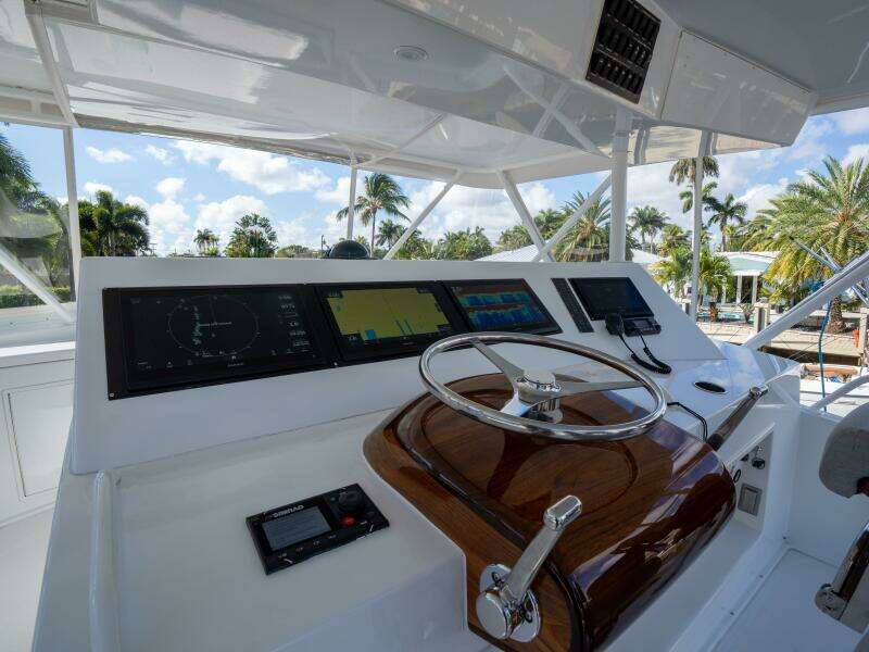 SAMURAI 58ft Viking Yacht For Sale