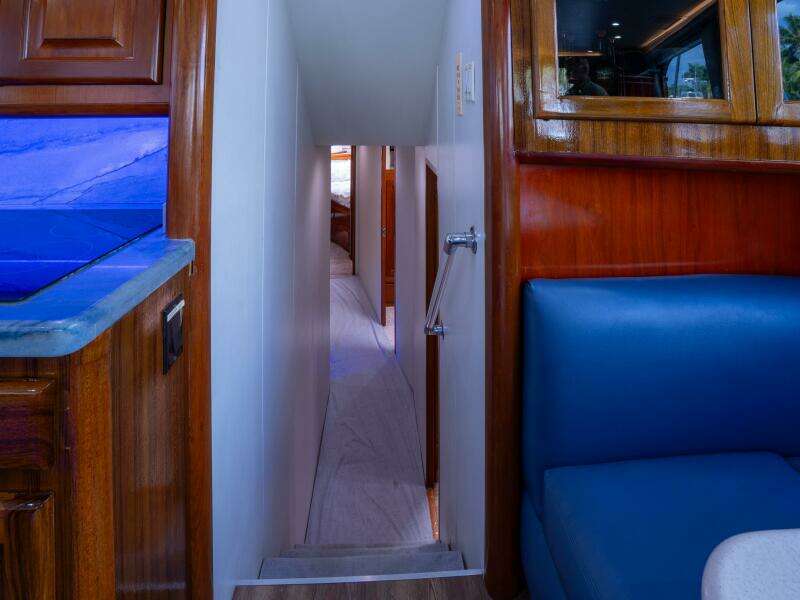 SAMURAI 58ft Viking Yacht For Sale