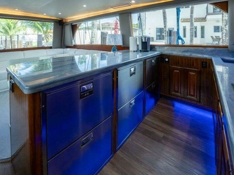 SAMURAI 58ft Viking Yacht For Sale