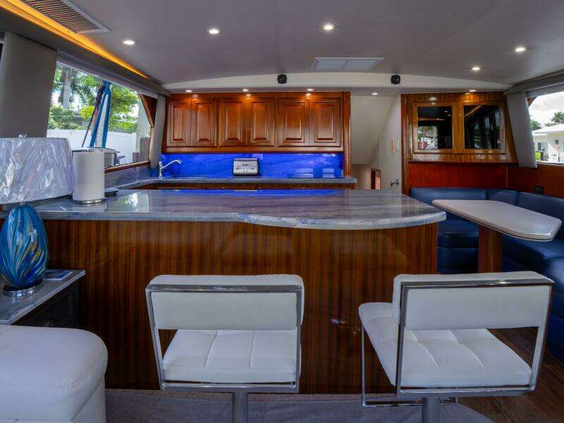 SAMURAI 58ft Viking Yacht For Sale