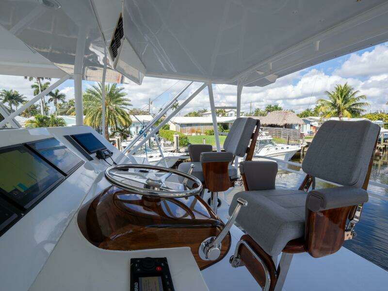 SAMURAI 58ft Viking Yacht For Sale