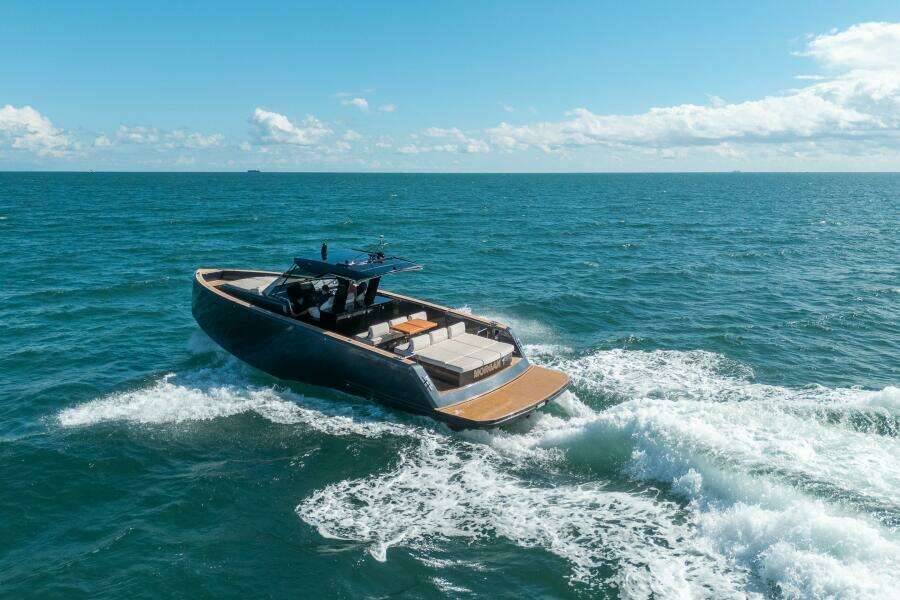 MORGAN 1 43ft Pardo Yachts Yacht For Sale