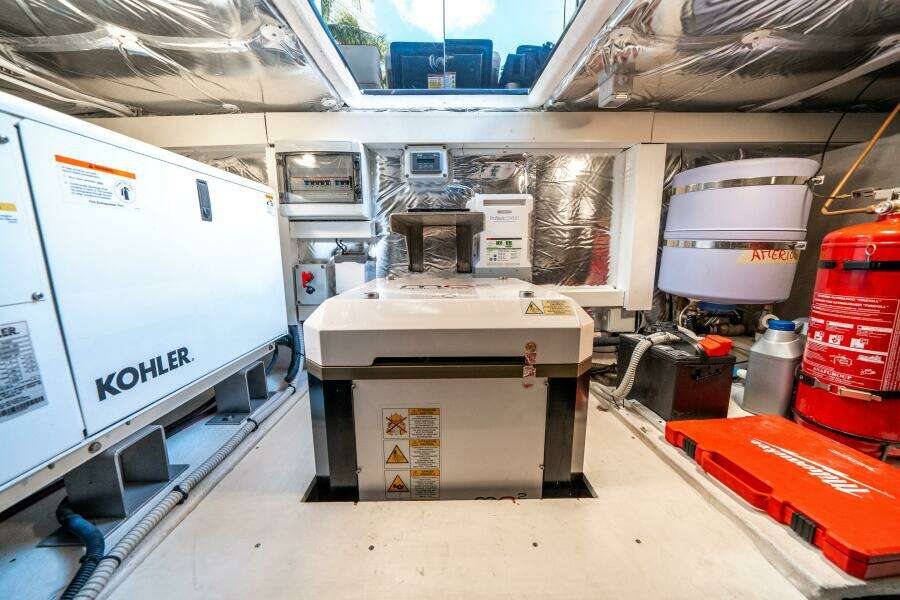 MORGAN 1 43ft Pardo Yachts Yacht For Sale