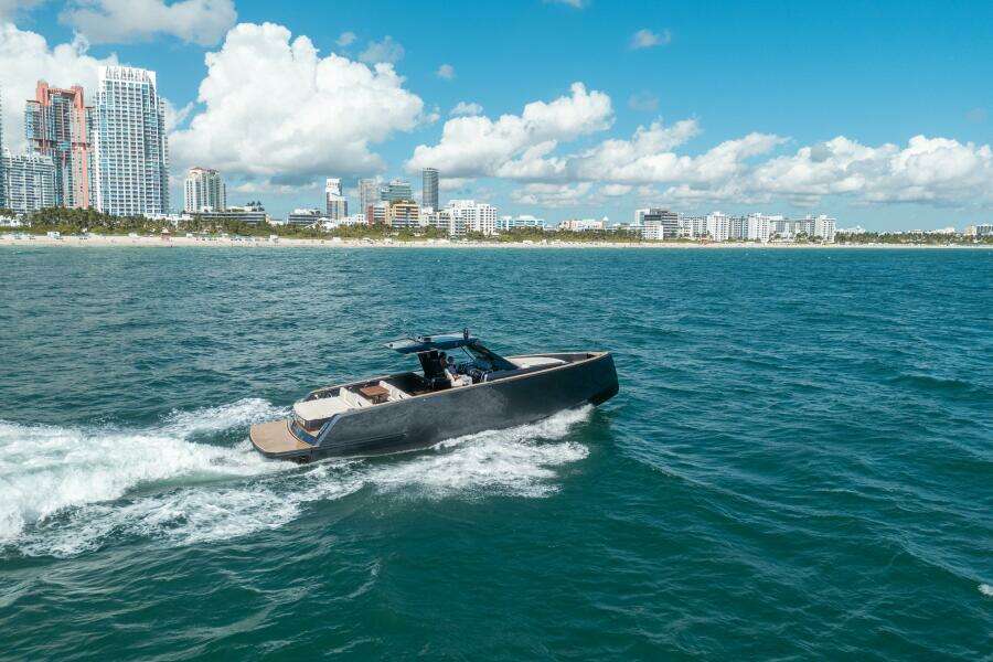 MORGAN 1 43ft Pardo Yachts Yacht For Sale