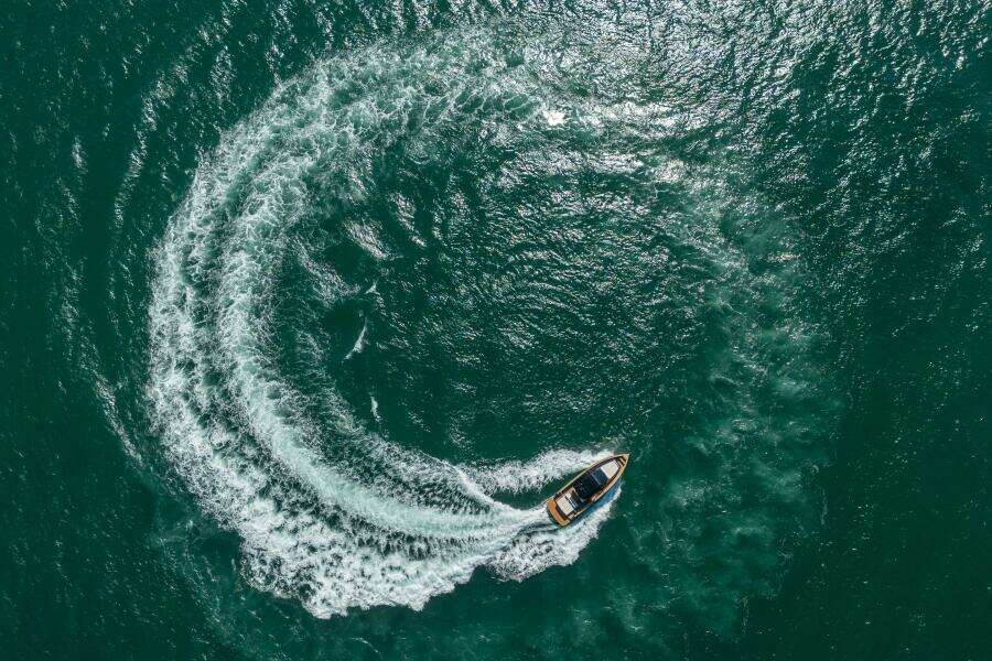 MORGAN 1 43ft Pardo Yachts Yacht For Sale